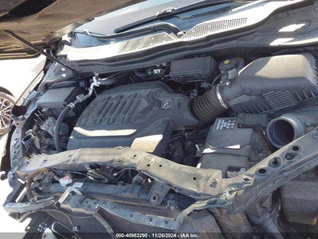 5FRYD4H88HB038984 Acura Mdx Advance Package