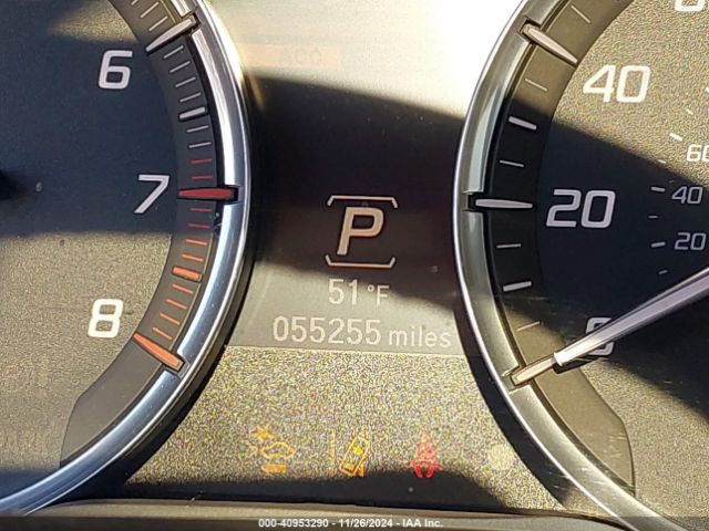5FRYD4H88HB038984 Acura Mdx Advance Package