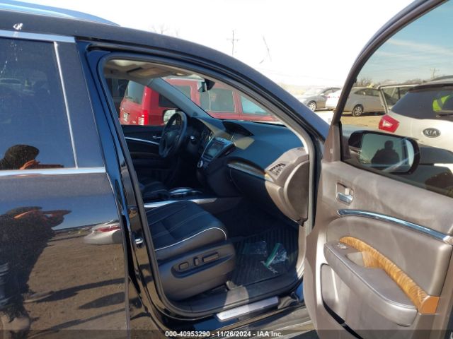5FRYD4H88HB038984 Acura Mdx Advance Package
