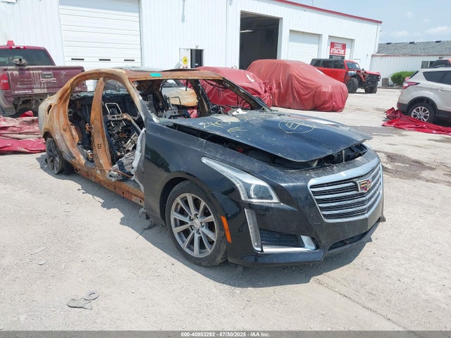 2018 CADILLAC CTS 1G6AW5SX9J0140174 Photo 0