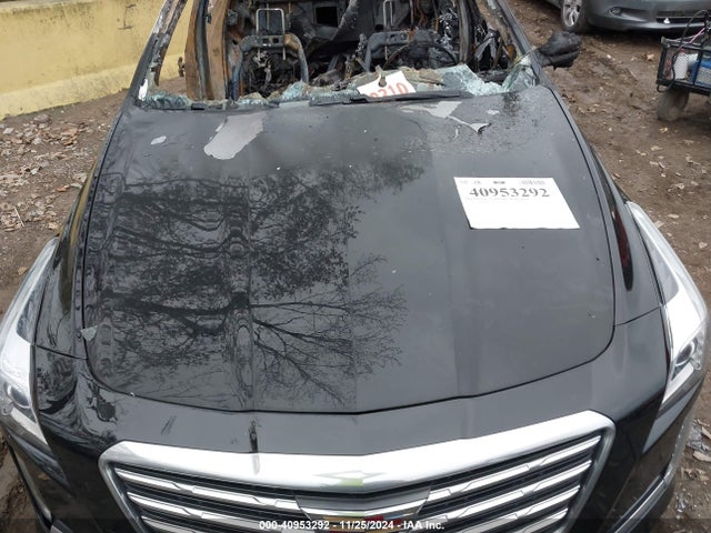 2018 CADILLAC CTS 1G6AW5SX9J0140174 Photo 9