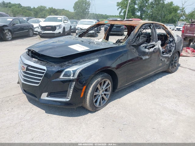 2018 CADILLAC CTS 1G6AW5SX9J0140174 Photo 1