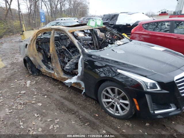 2018 CADILLAC CTS 1G6AW5SX9J0140174 Photo 5