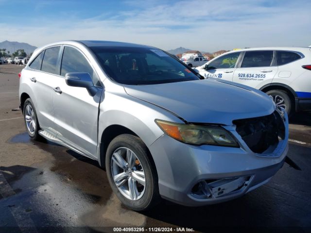 2013 ACURA RDX 5J8TB3H32DL017928 Photo 0