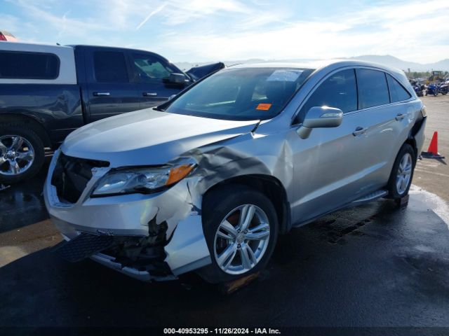 2013 ACURA RDX 5J8TB3H32DL017928 Photo 1