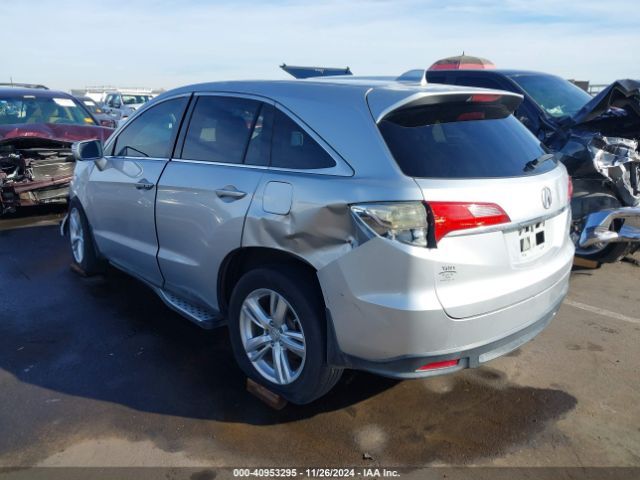 2013 ACURA RDX 5J8TB3H32DL017928 Photo 2