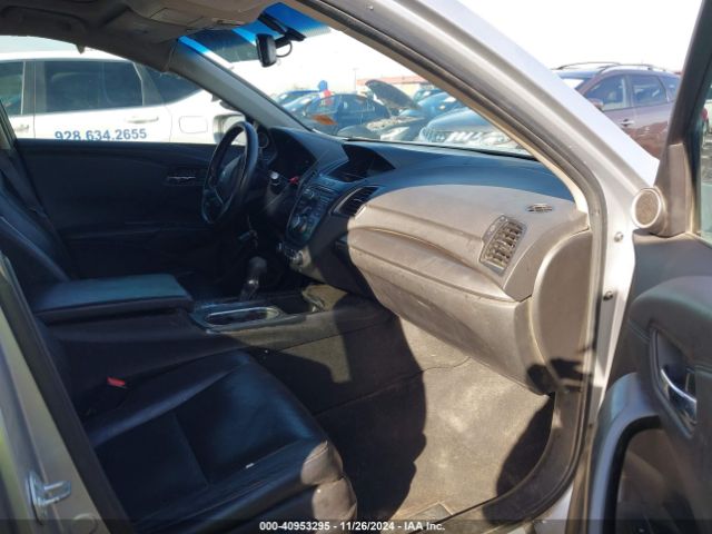 2013 ACURA RDX 5J8TB3H32DL017928 Photo 4