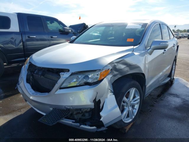 2013 ACURA RDX 5J8TB3H32DL017928 Photo 5