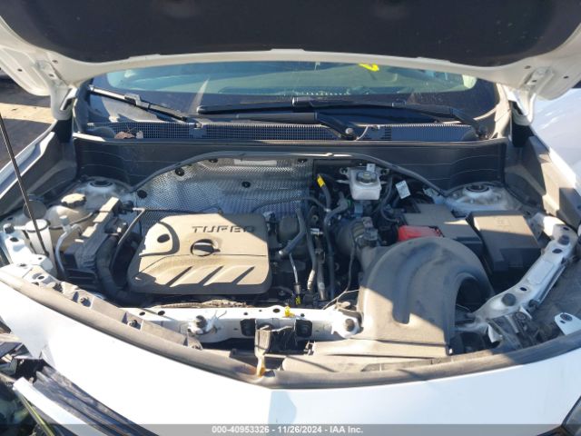 KL4MMCSL2NB053206 Buick Encore Gx Awd Preferred
