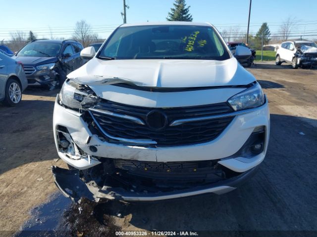 KL4MMCSL2NB053206 Buick Encore Gx Awd Preferred