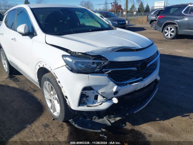 KL4MMCSL2NB053206 Buick Encore Gx Awd Preferred