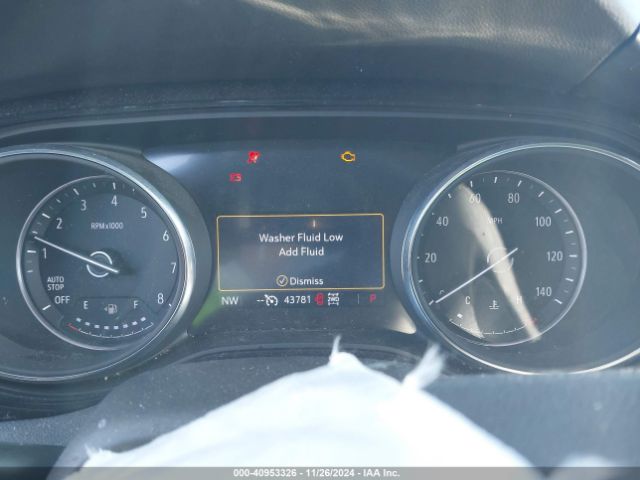 KL4MMCSL2NB053206 Buick Encore Gx Awd Preferred