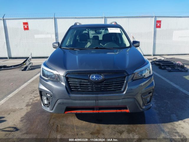 JF2SKALCXMH435941 Subaru Forester Sport