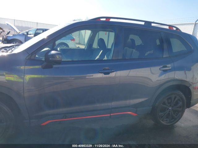 JF2SKALCXMH435941 Subaru Forester Sport