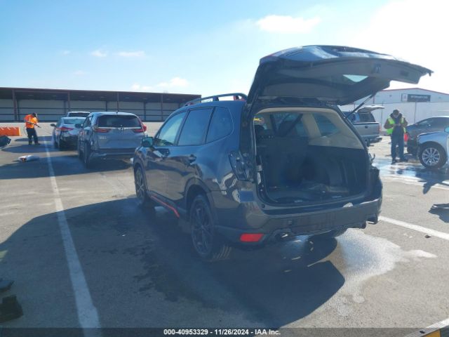 JF2SKALCXMH435941 Subaru Forester Sport