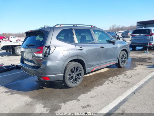 JF2SKALCXMH435941 Subaru Forester Sport