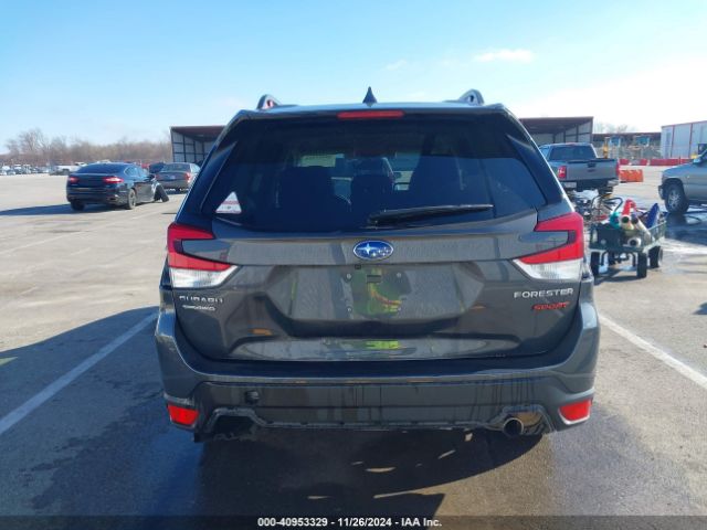 JF2SKALCXMH435941 Subaru Forester Sport