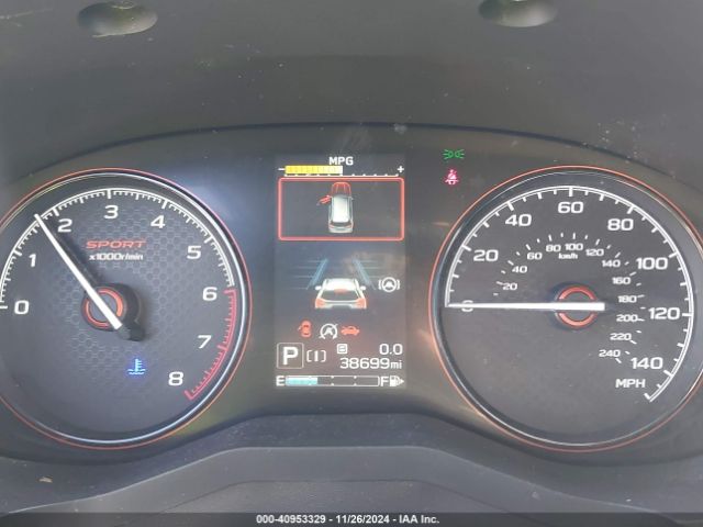 JF2SKALCXMH435941 Subaru Forester Sport