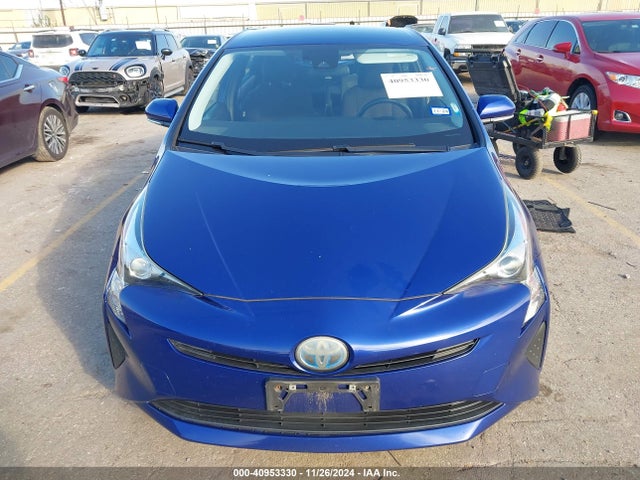 Toyota Prius Three 2017 JTDKARFUXH3535867 Image 12