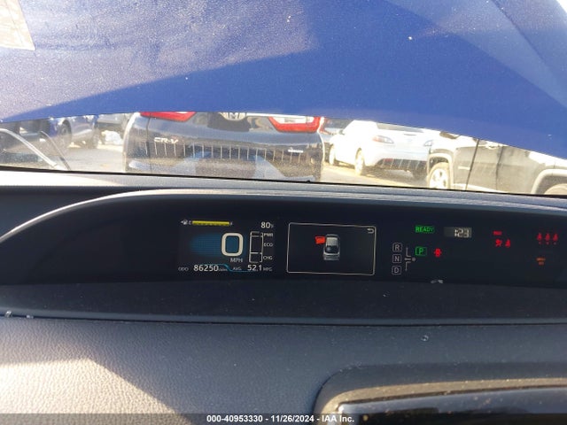 Toyota Prius Three 2017 JTDKARFUXH3535867 Image 15