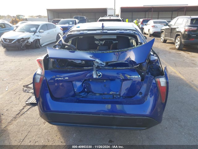 Toyota Prius Three 2017 JTDKARFUXH3535867 Image 16