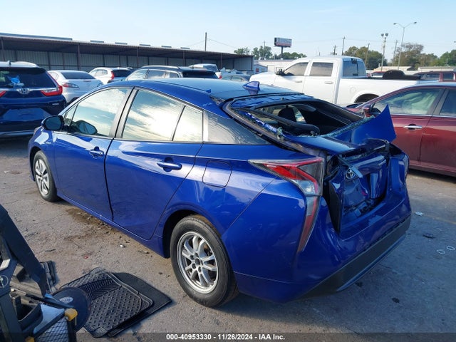 JTDKARFUXH3535867 Toyota Prius Three