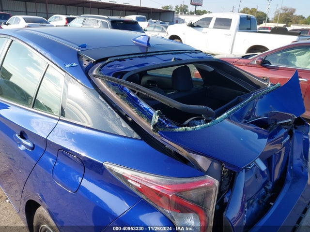 Toyota Prius Three 2017 JTDKARFUXH3535867 Image 6