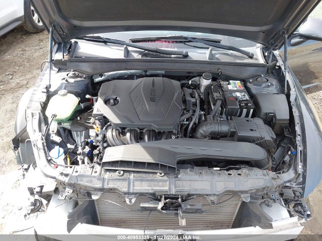 Hyundai SONATA SEL 2020 5NPEF4JA1LH057608 Image 10