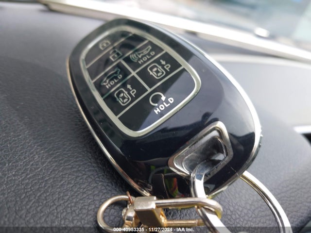 Hyundai SONATA SEL 2020 5NPEF4JA1LH057608 Image 11