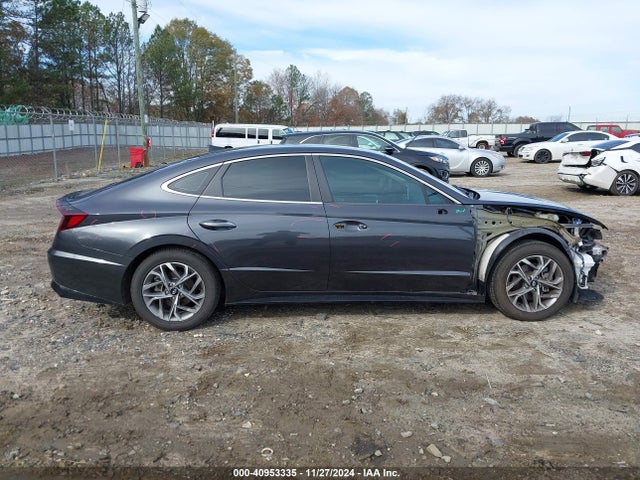 Hyundai SONATA SEL 2020 5NPEF4JA1LH057608 Image 14