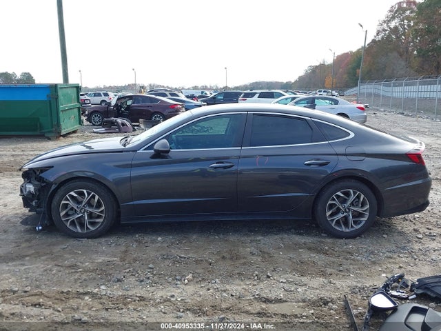 Hyundai SONATA SEL 2020 5NPEF4JA1LH057608 Image 15