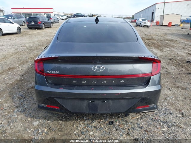 Hyundai SONATA SEL 2020 5NPEF4JA1LH057608 Image 17