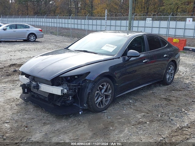 Hyundai SONATA SEL 2020 5NPEF4JA1LH057608 Image 2