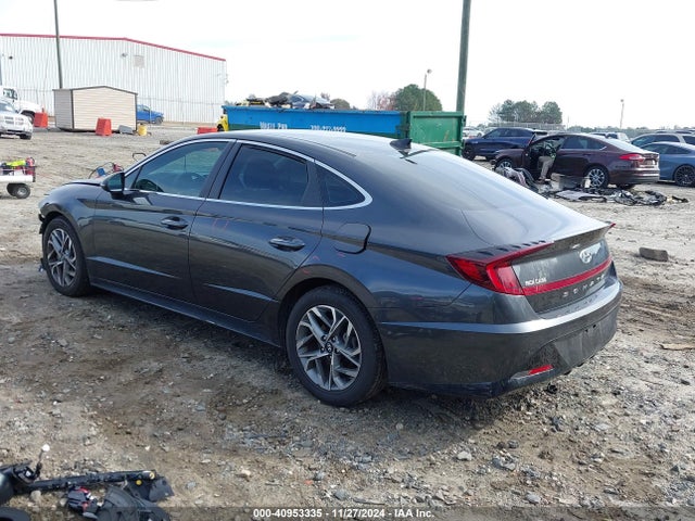 Hyundai SONATA SEL 2020 5NPEF4JA1LH057608 Image 3