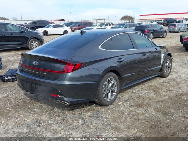 Hyundai SONATA SEL 2020 5NPEF4JA1LH057608 Image 4