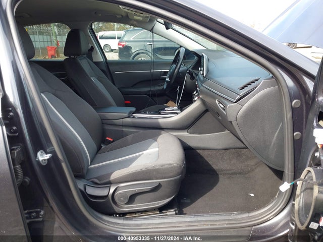 Hyundai SONATA SEL 2020 5NPEF4JA1LH057608 Image 5