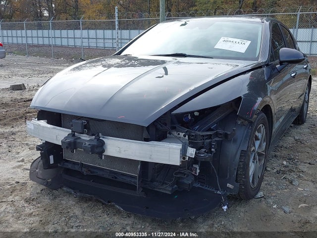 Hyundai SONATA SEL 2020 5NPEF4JA1LH057608 Image 6