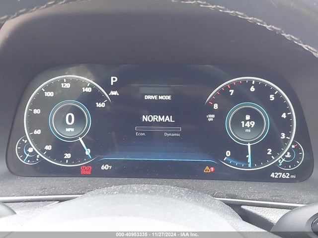 Hyundai SONATA SEL 2020 5NPEF4JA1LH057608 Image 7