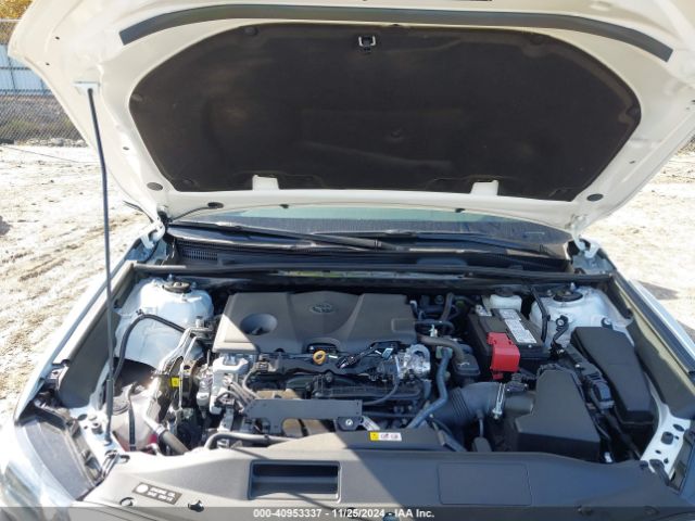 4T1T11AK6RU897519 Toyota CAMRY SE