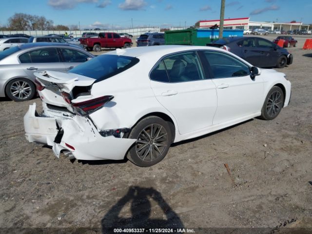 4T1T11AK6RU897519 Toyota CAMRY SE