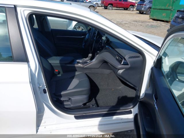 4T1T11AK6RU897519 Toyota CAMRY SE