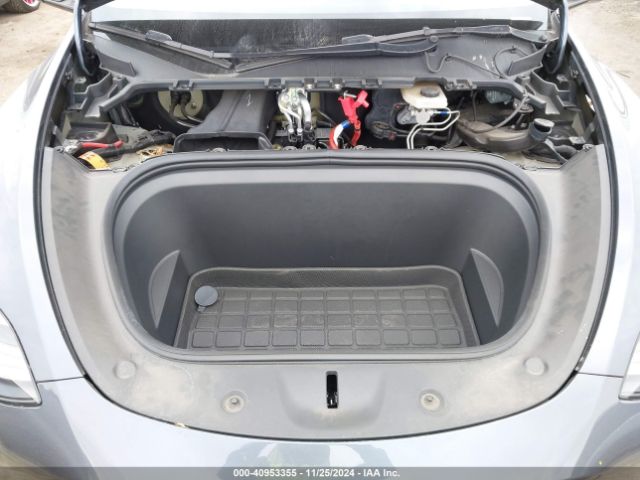 7SAYGDEEXNF535584 Tesla Model Y Long Range Dual Motor All-wheel Drive