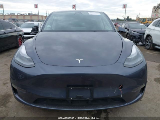 7SAYGDEEXNF535584 Tesla Model Y Long Range Dual Motor All-wheel Drive