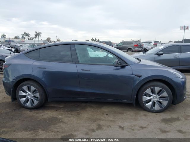 7SAYGDEEXNF535584 Tesla Model Y Long Range Dual Motor All-wheel Drive