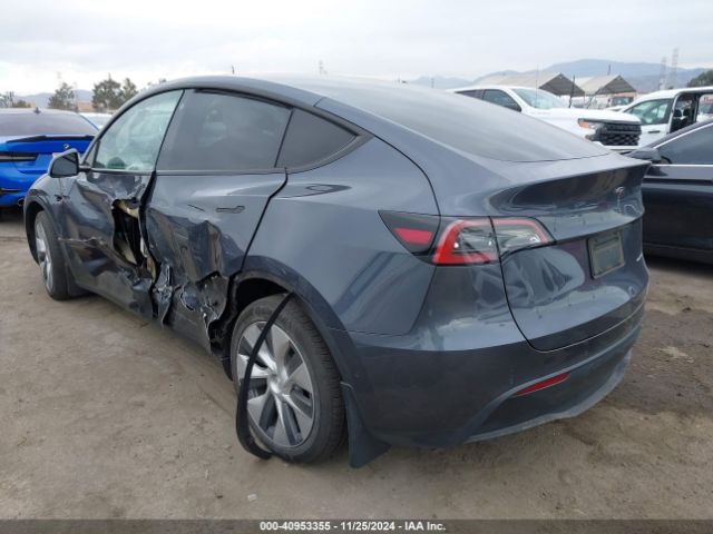 7SAYGDEEXNF535584 Tesla Model Y Long Range Dual Motor All-wheel Drive