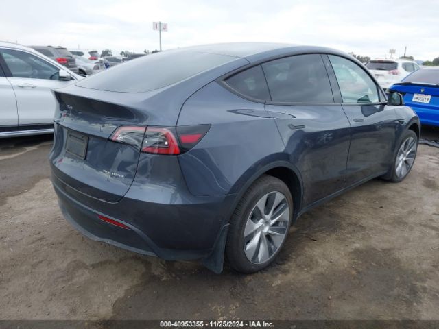 7SAYGDEEXNF535584 Tesla Model Y Long Range Dual Motor All-wheel Drive