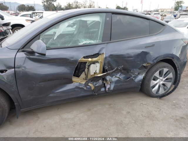 7SAYGDEEXNF535584 Tesla Model Y Long Range Dual Motor All-wheel Drive