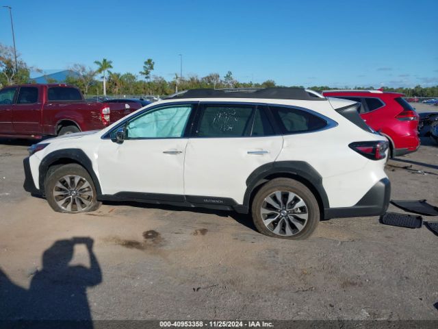 4S4BTAPC7R3159904 Subaru Outback Touring