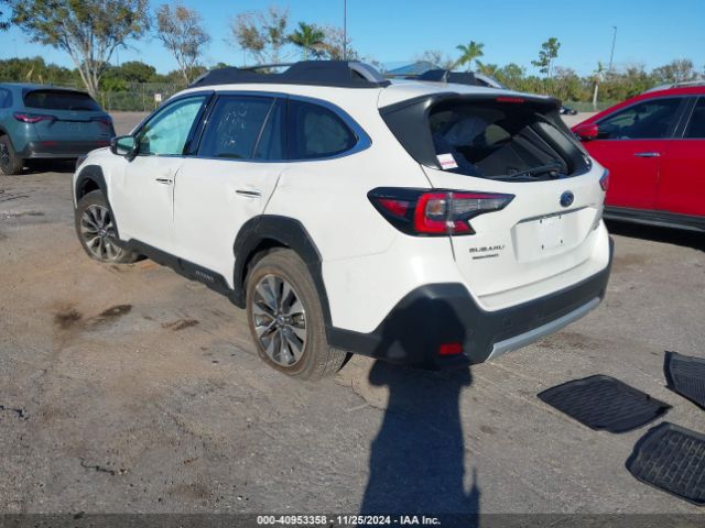 4S4BTAPC7R3159904 Subaru Outback Touring