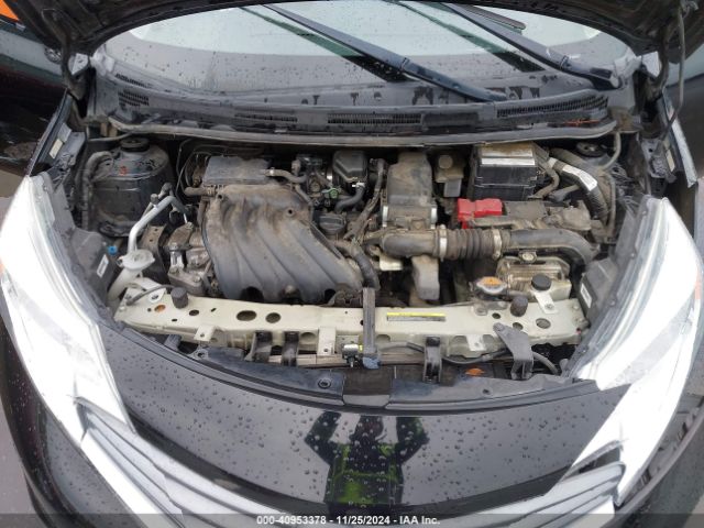3N1CE2CP2FL393727 Nissan Versa Note S Plus